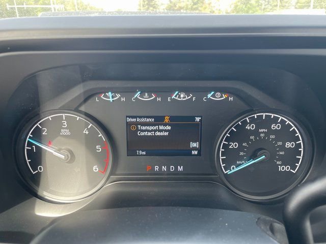 New 2025 Ford F450 XL w/ XL Chrome Package image 17