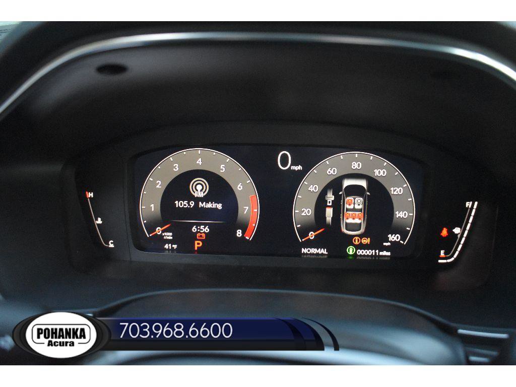 New 2025 Acura Integra A-Spec image 21