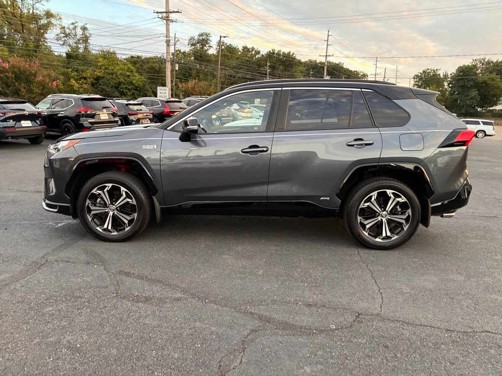 Used 2023 Toyota RAV4 XSE w/ Weather Package AWD/4WD image 4