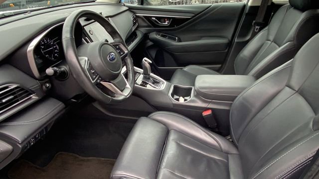 Certified 2022 Subaru Outback Limited image 31