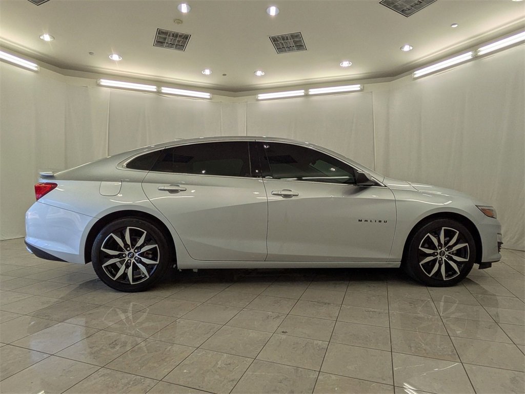 Used 2021 Chevrolet Malibu RS image 11