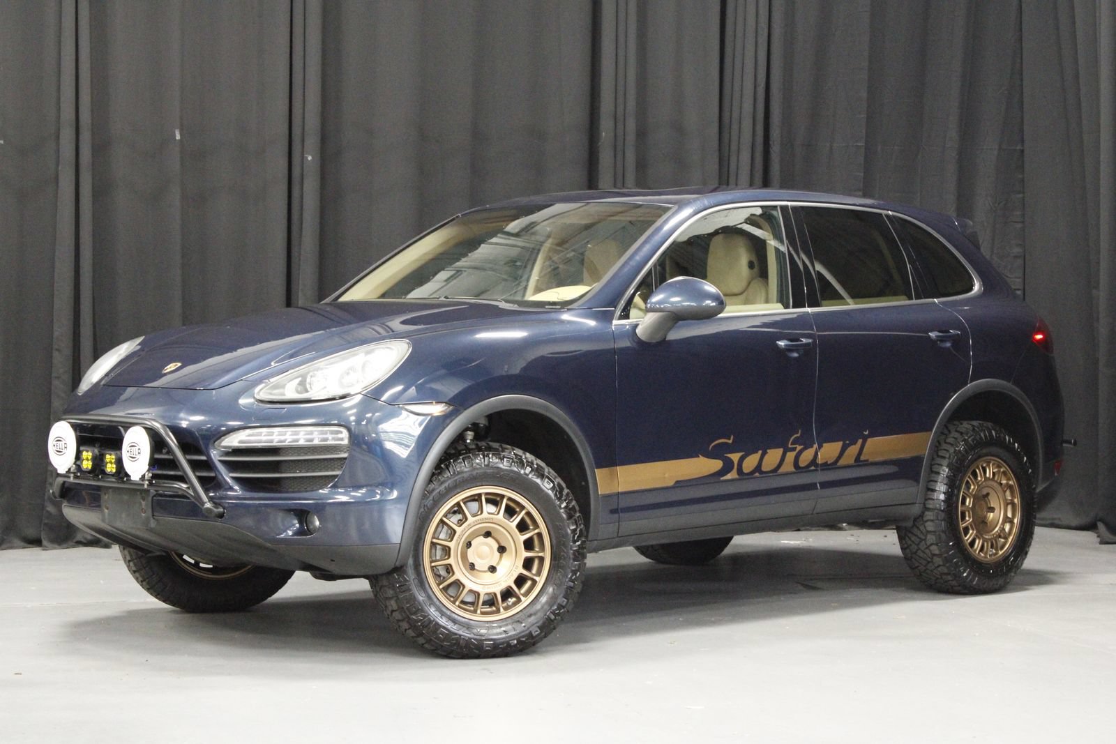 Used 2011 Porsche Cayenne S