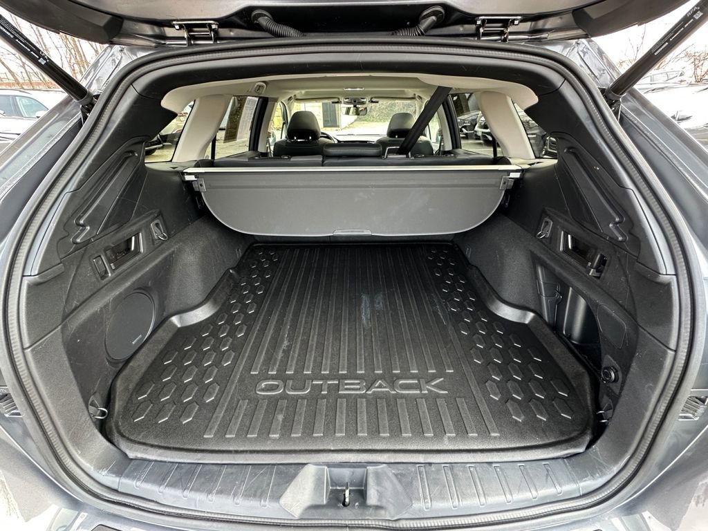 Used 2024 Subaru Outback Onyx Edition w/ Popular Package #2 image 25