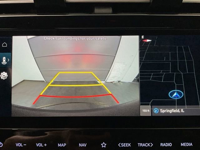 Used 2024 Hyundai Santa Cruz SEL w/ Activity Package image 16