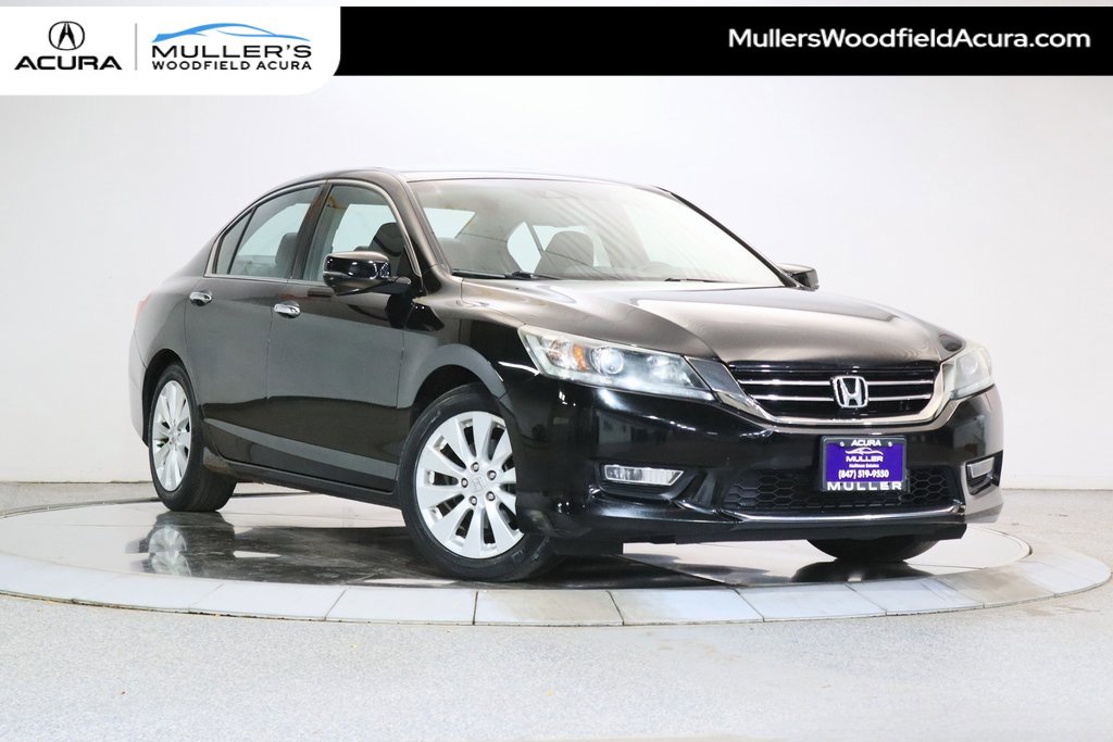 Used 2013 Honda Accord EX-L