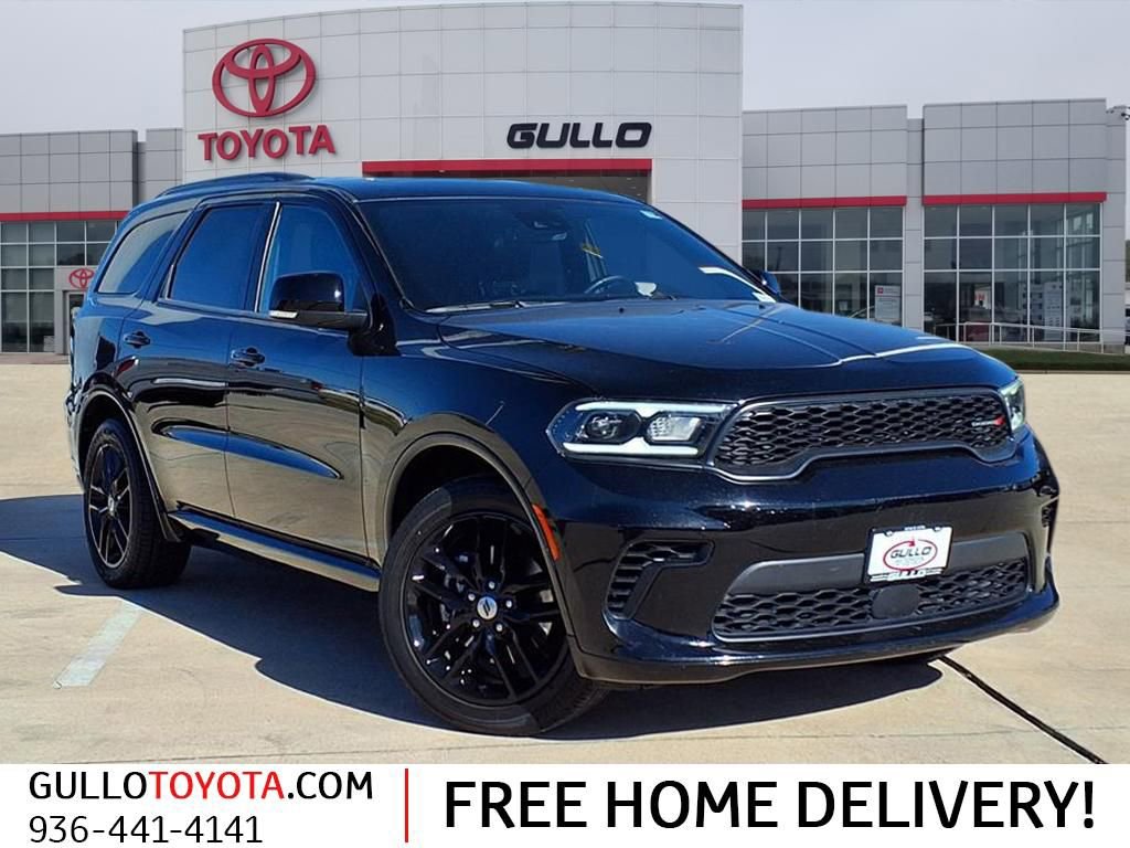 Used 2024 Dodge Durango GT