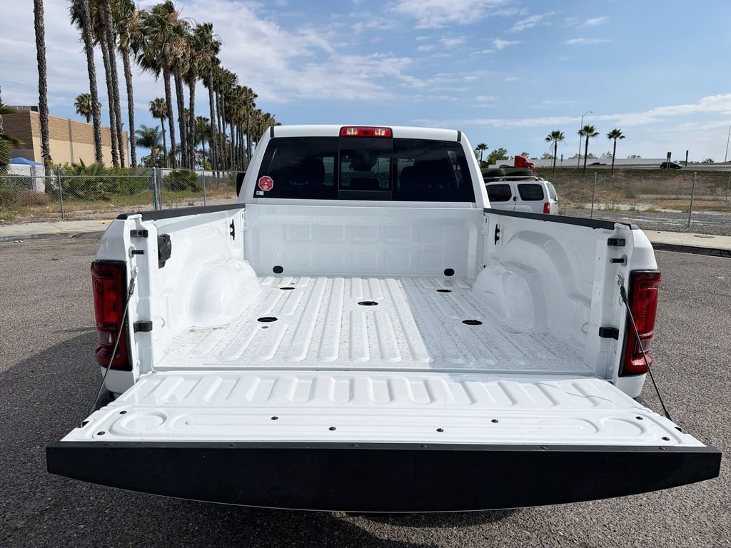 Used 2026 RAM 2500 Warlock AWD/4WD image 20