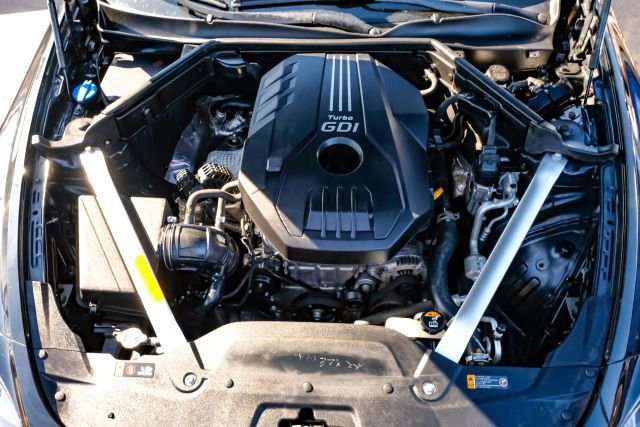 Used 2021 Kia Stinger GT-Line image 57