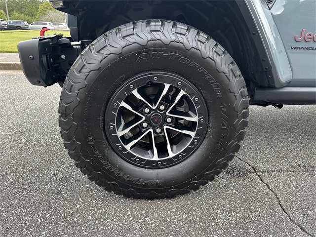 Used 2024 Jeep Wrangler Unlimited Rubicon image 11