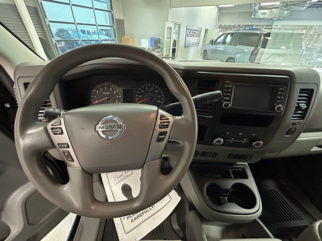 Used 2016 Nissan NV 2500 SL w/ Technology Package image 7