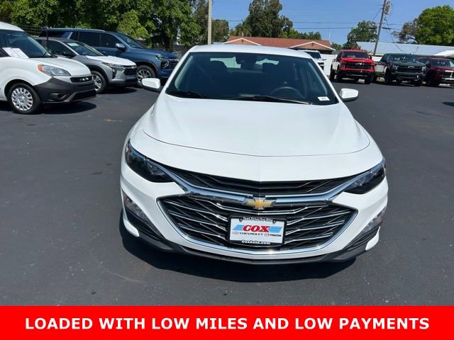 Used 2023 Chevrolet Malibu LT FWD video 2
