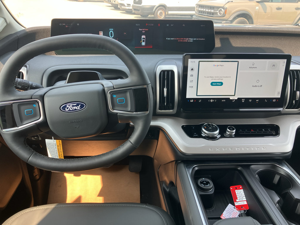 New 2027 Ford Expedition Active AWD/4WD image 9