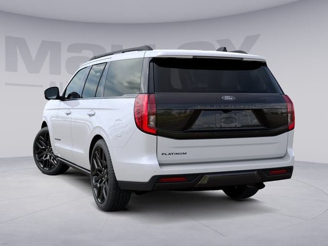 New 2027 Ford Expedition Platinum w/ Stealth Performance Package AWD/4WD image 3