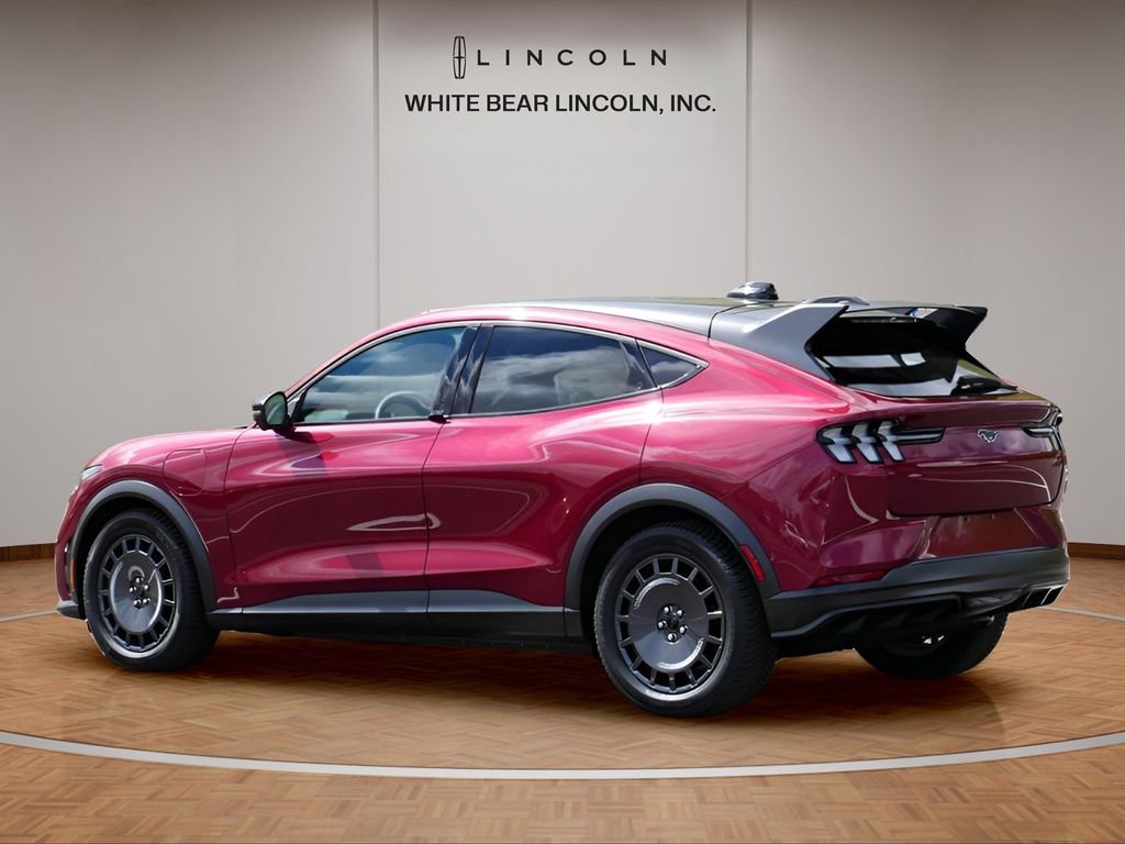 Used 2025 Ford Mustang Mach-E GT AWD/4WD image 7