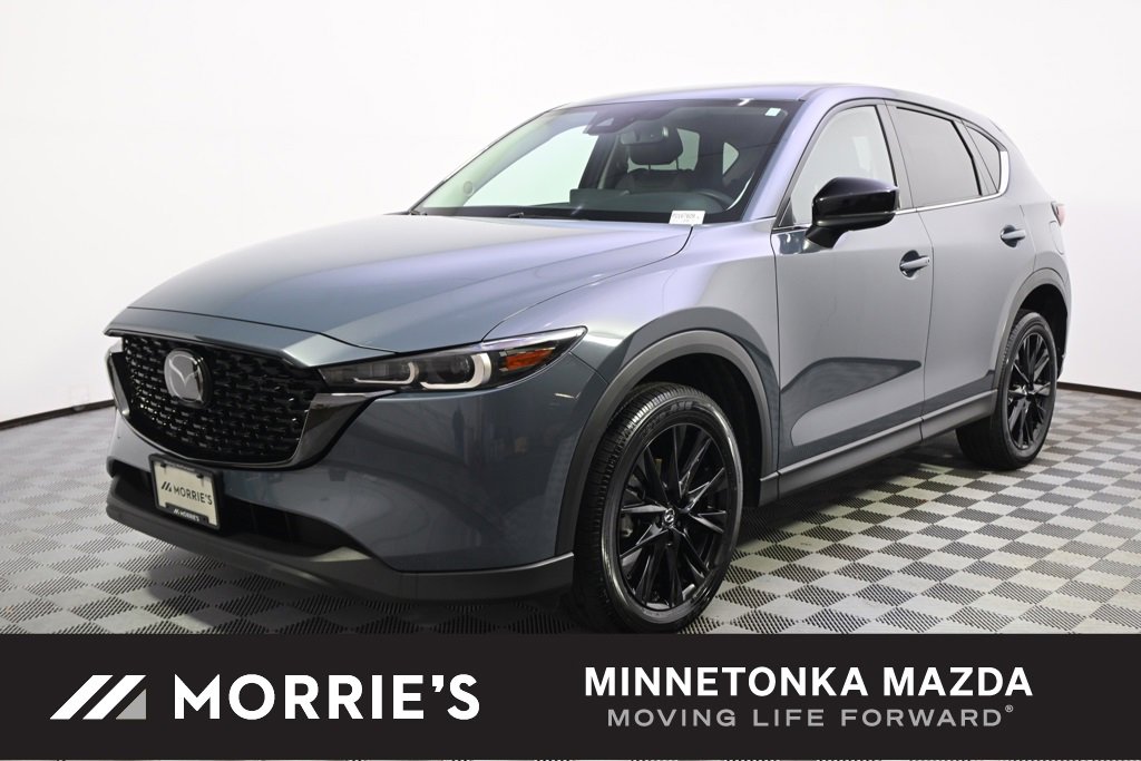 Used 2023 MAZDA CX-5 Carbon Edition