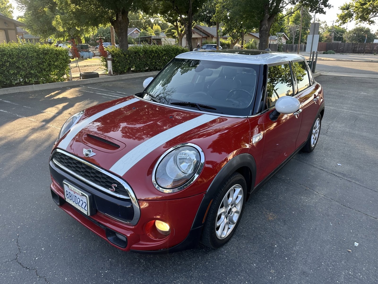 Used 2015 MINI Cooper S