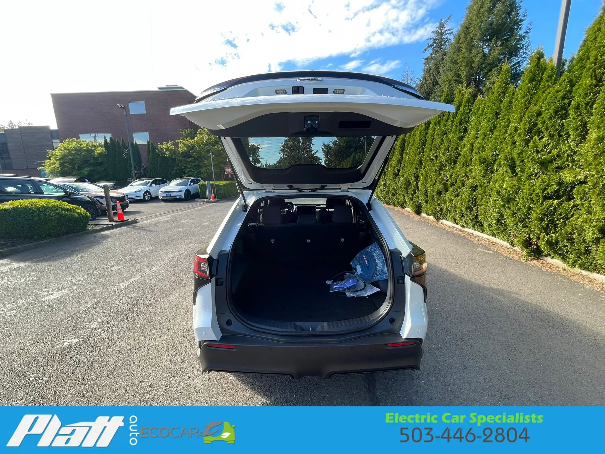 Used 2025 Subaru Solterra image 52