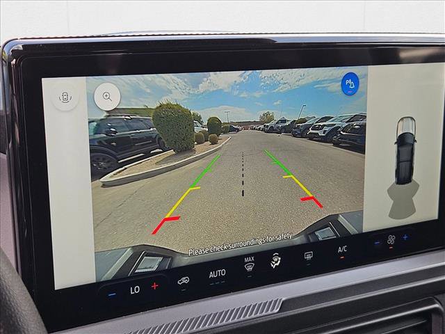 New 2025 Ford Bronco Sport Big Bend w/ Black Appearance Package image 12