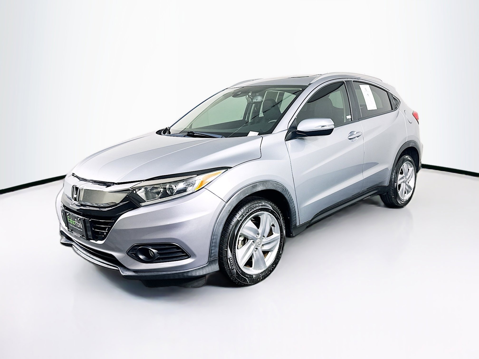 Used 2019 Honda HR-V EX-L image 3