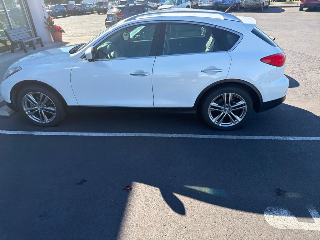 Used 2012 INFINITI EX35 Journey w/ Premium Pkg AWD/4WD image 6