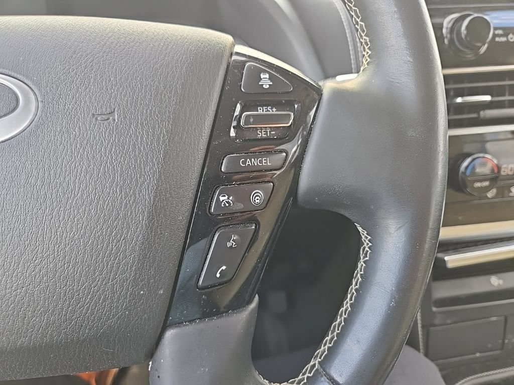Used 2023 INFINITI QX80 Premium Select w/ All-Season Package RWD image 14