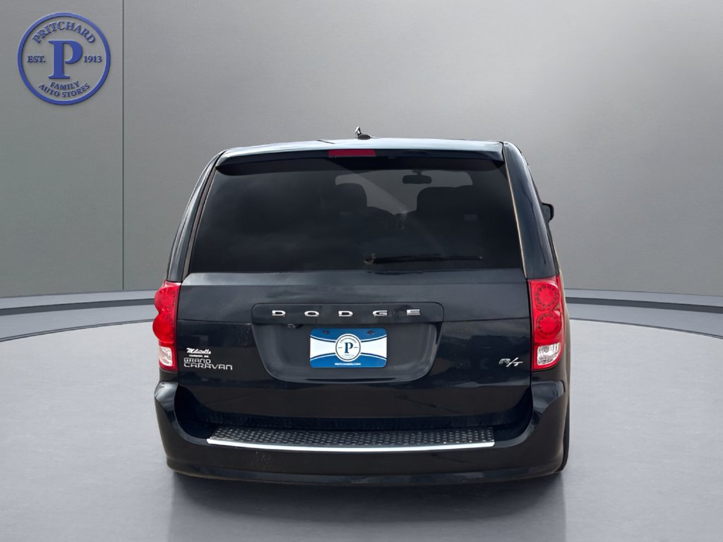 Used 2015 Dodge Grand Caravan R/T w/ Driver Convenience Group FWD image 6