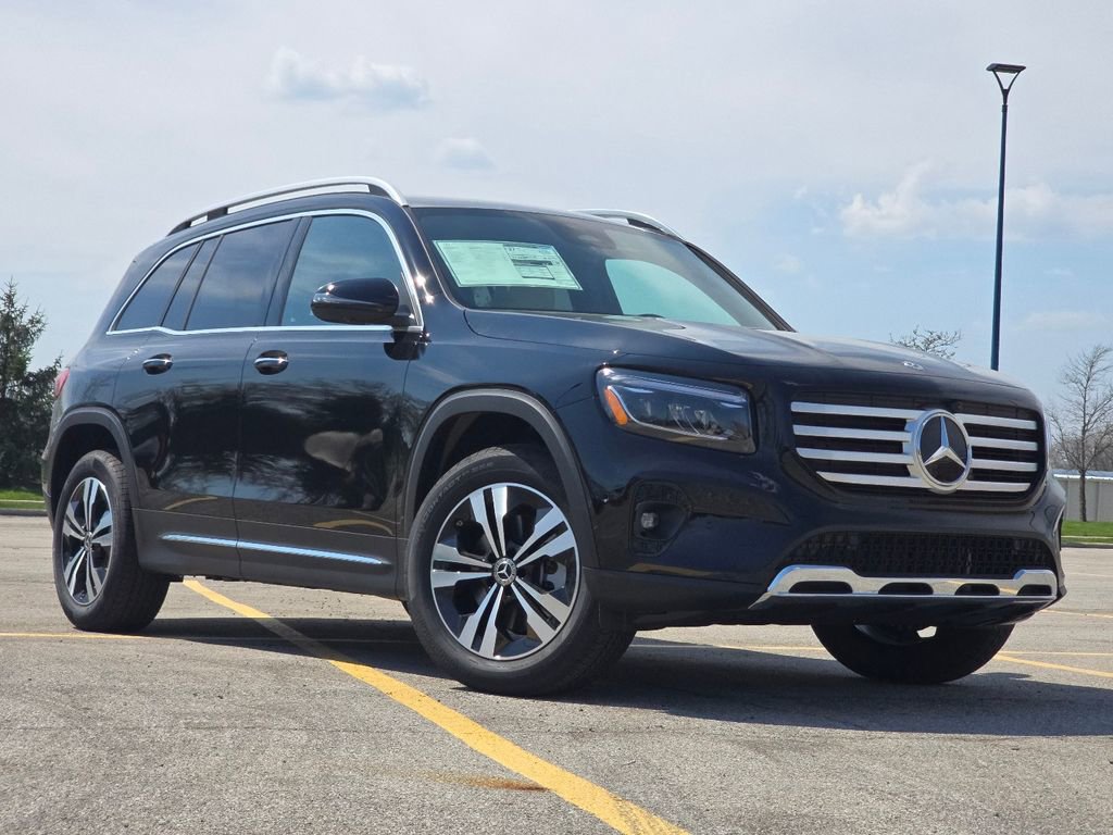New 2026 Mercedes-Benz GLB 250 4MATIC image 2