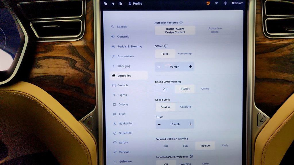 Used 2017 Tesla Model X 100D image 20