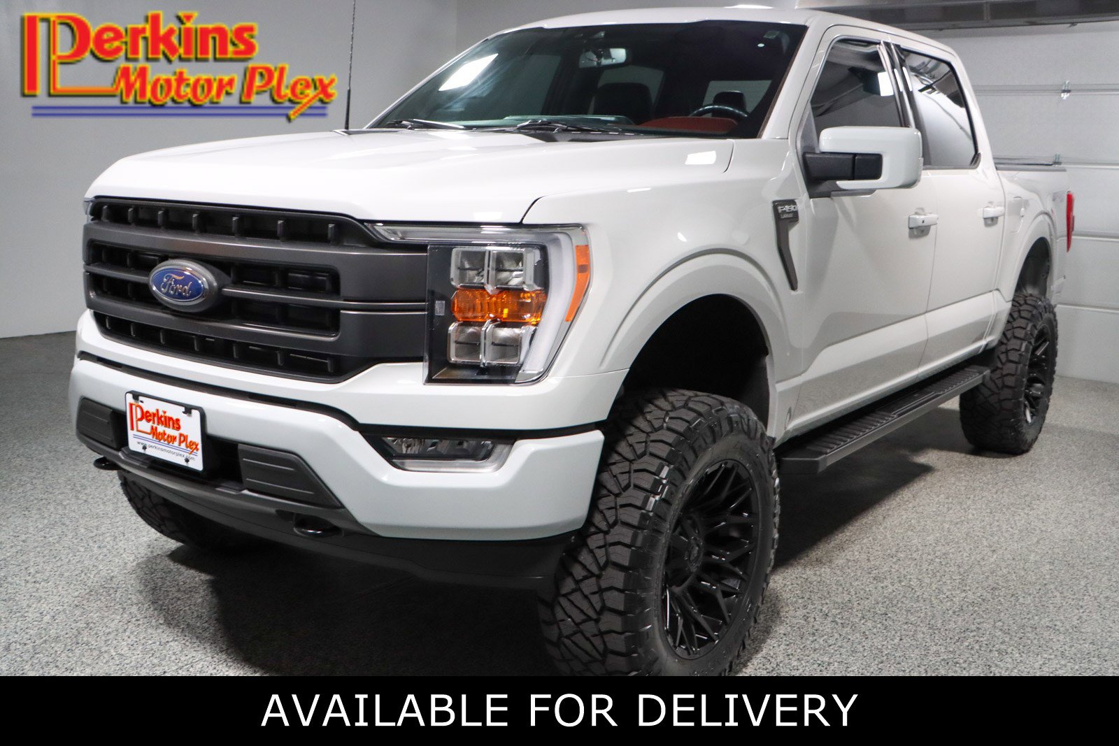 Used 2023 Ford F150 Lariat image 1
