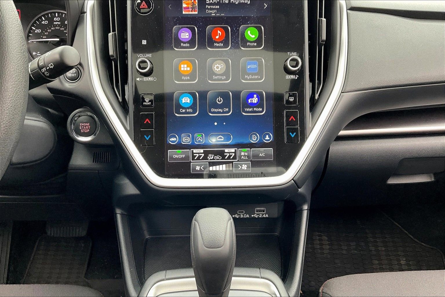 Used 2024 Subaru Impreza 2.0i Sport image 23