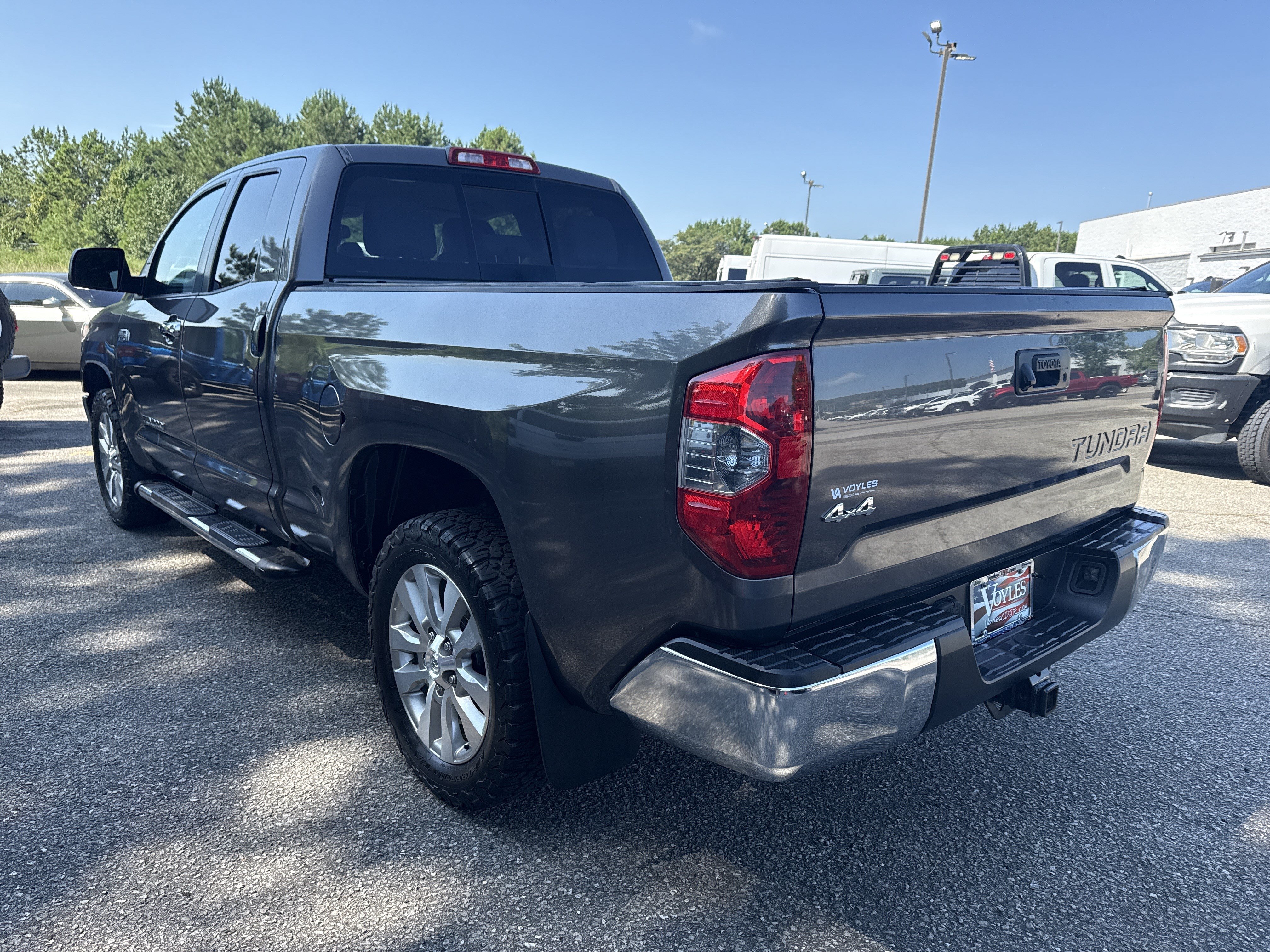 Used 2014 Toyota Tundra Limited AWD/4WD image 5