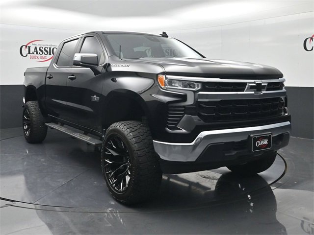 Used 2022 Chevrolet Silverado 1500 LT w/ Texas Edition Plus image 5