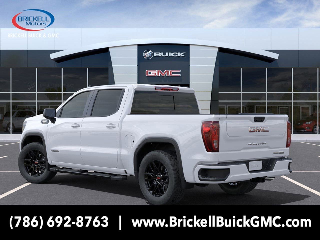 New 2025 GMC Sierra 1500 Elevation w/ Preferred Package image 3