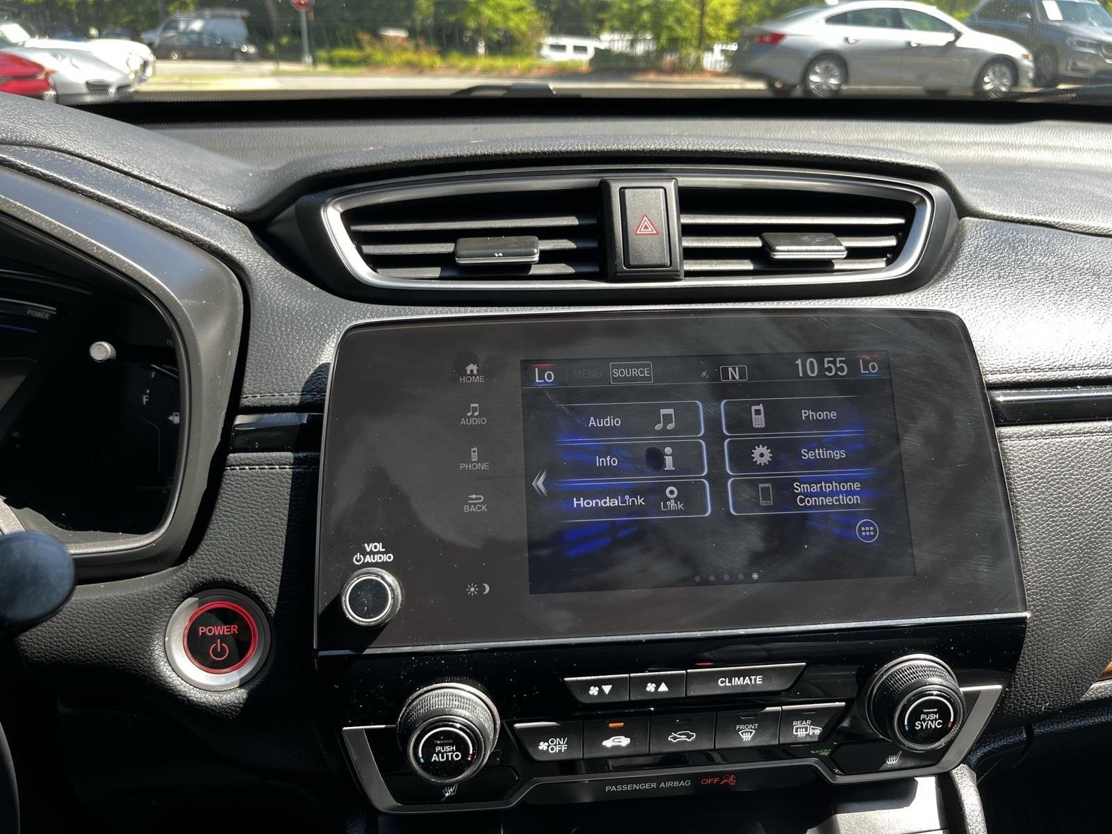 Used 2021 Honda CR-V EX-L image 35