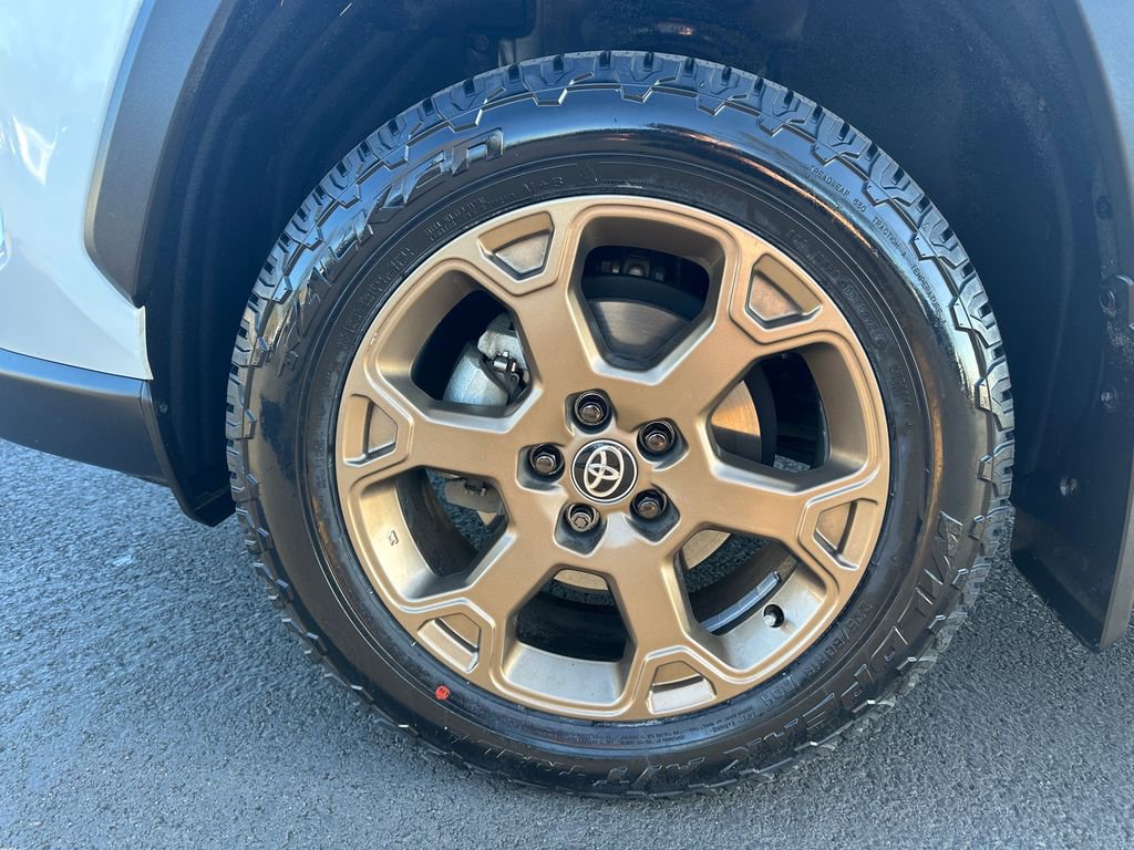 Used 2024 Toyota RAV4 Woodland Edition w/ Weather Package image 12