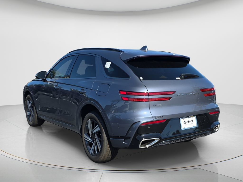 New 2026 Genesis GV70 3.5T Sport Advanced AWD/4WD image 7