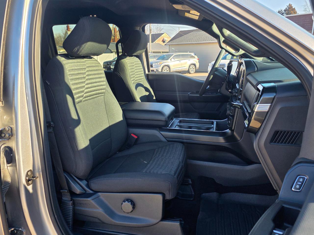 Used 2021 Ford F150 XL w/ Equipment Group 101A High image 24