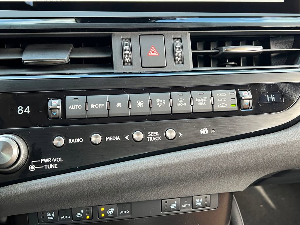 New 2025 Lexus ES 350 w/ Premium Package image 19