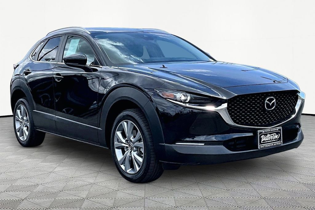 Certified 2023 MAZDA CX-30 AWD 2.5 S w/ Preferred Package image 5