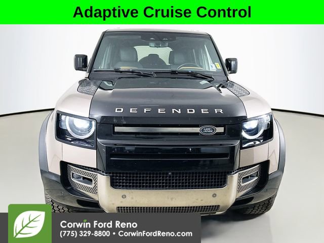 Used 2023 Land Rover Defender 110 X video 2