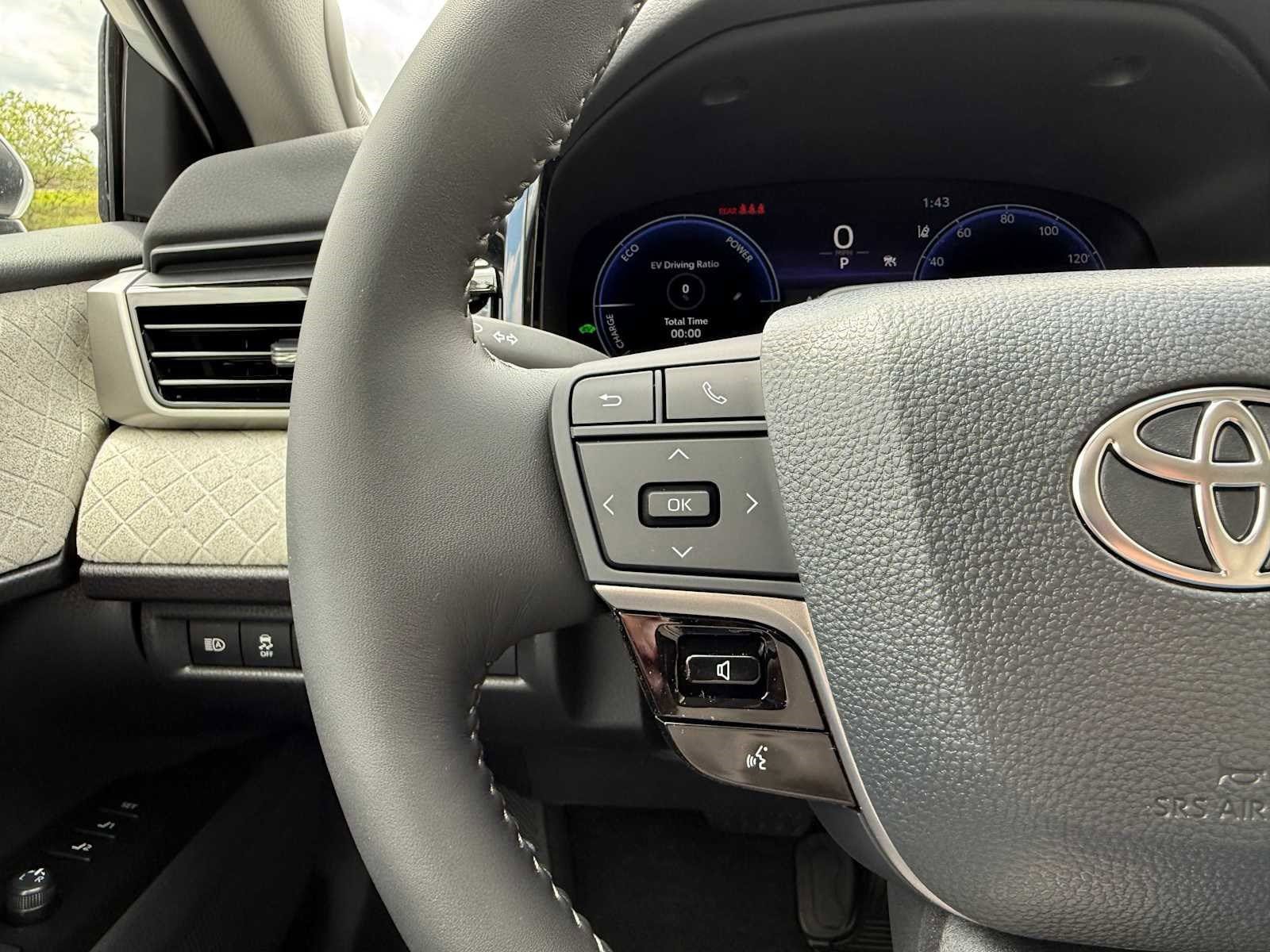 New 2026 Toyota Camry XLE AWD/4WD image 11