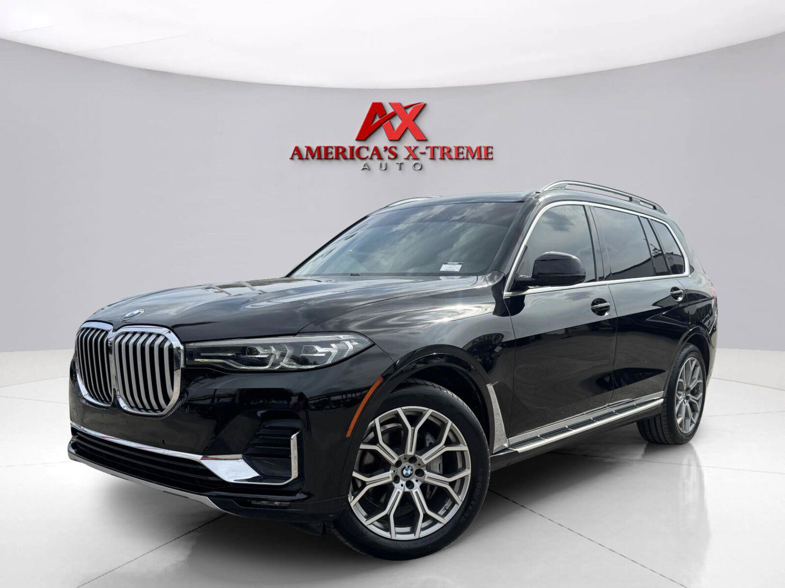 Used 2019 BMW X7 xDrive40i w/ Cold Weather Package