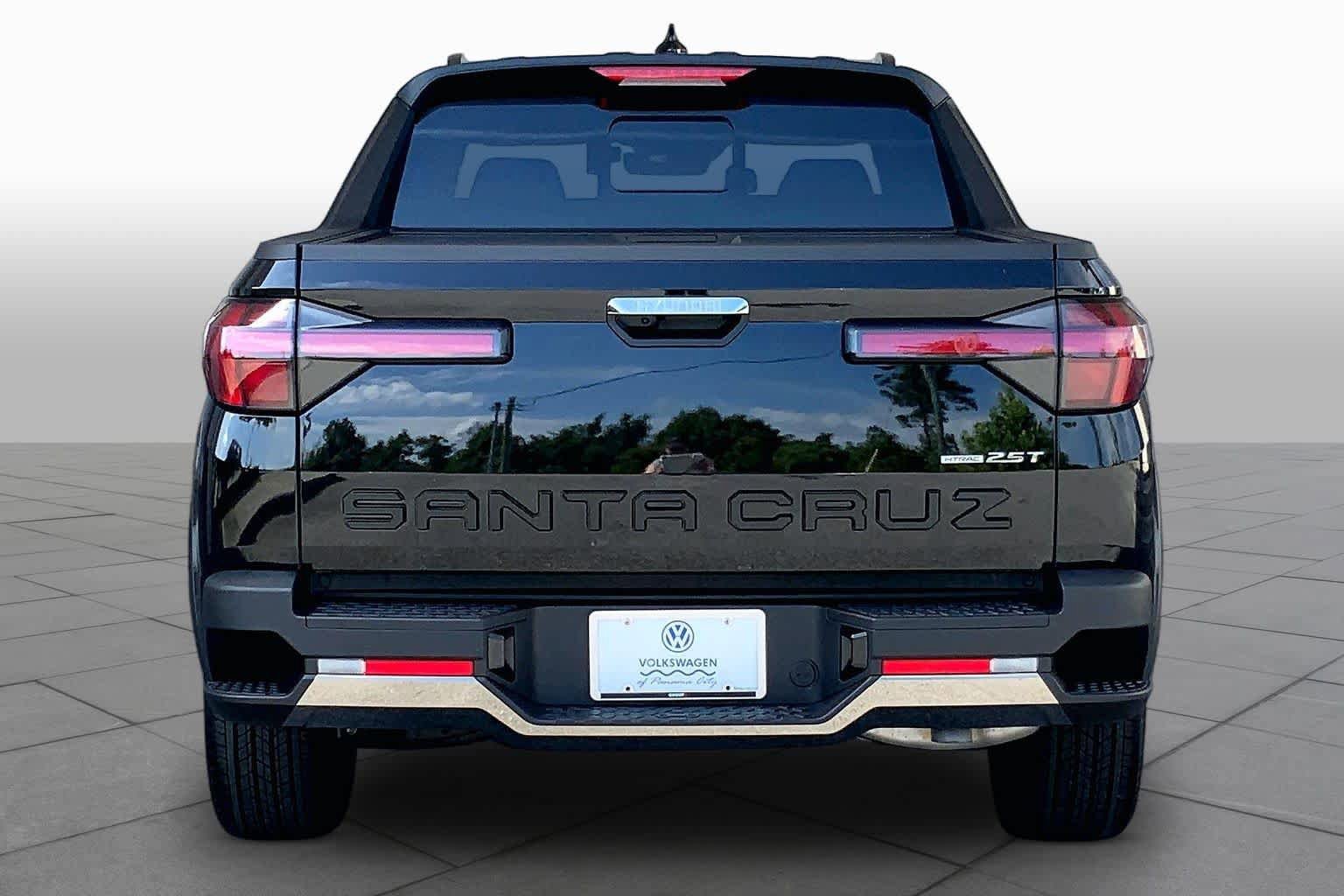 Used 2026 Hyundai Santa Cruz Limited AWD/4WD image 5