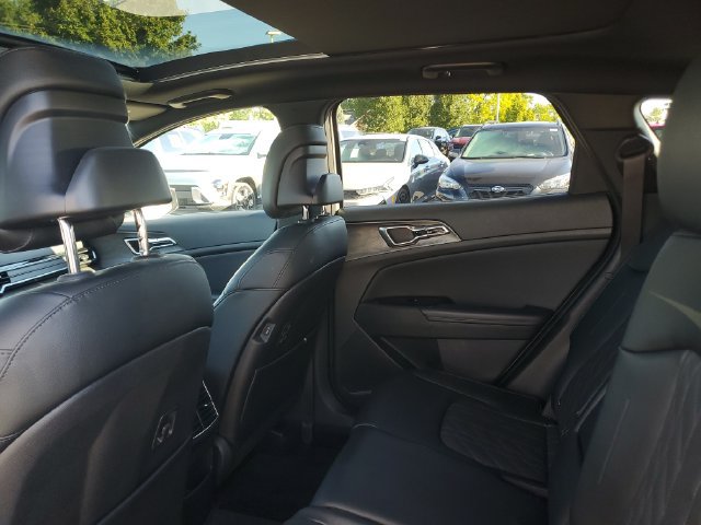 Certified 2024 Kia Sportage X-Pro AWD/4WD image 9