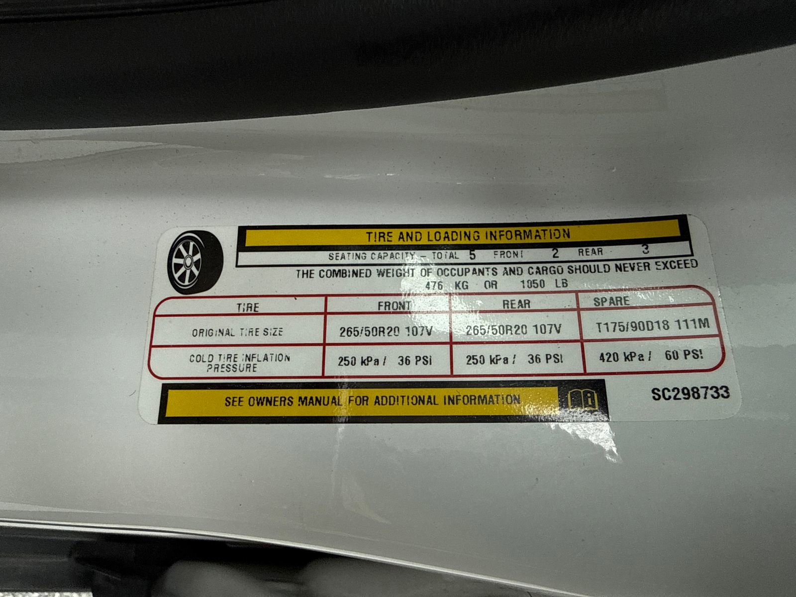 Used 2025 Jeep Grand Cherokee Limited w/ Black Appearance Package image 47