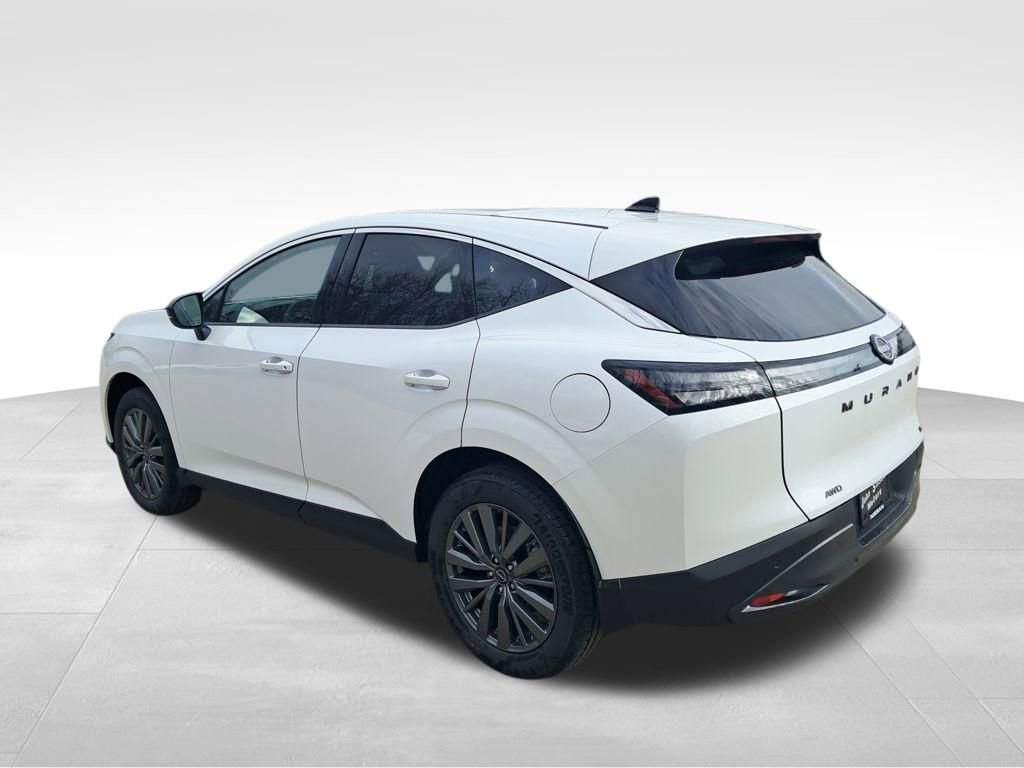 New 2026 Nissan Murano SL image 3