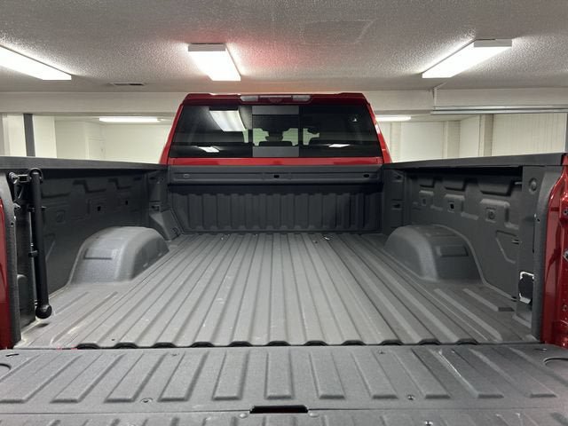 Certified 2025 Chevrolet Silverado 2500 LTZ w/ LTZ Premium Package AWD/4WD image 27