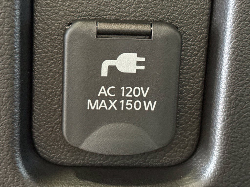 New 2026 Nissan Armada SL w/ Captain's Chari Seat Package AWD/4WD image 33