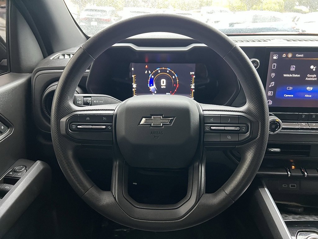 Used 2023 Chevrolet Colorado Trail Boss w/ Technology Package image 34