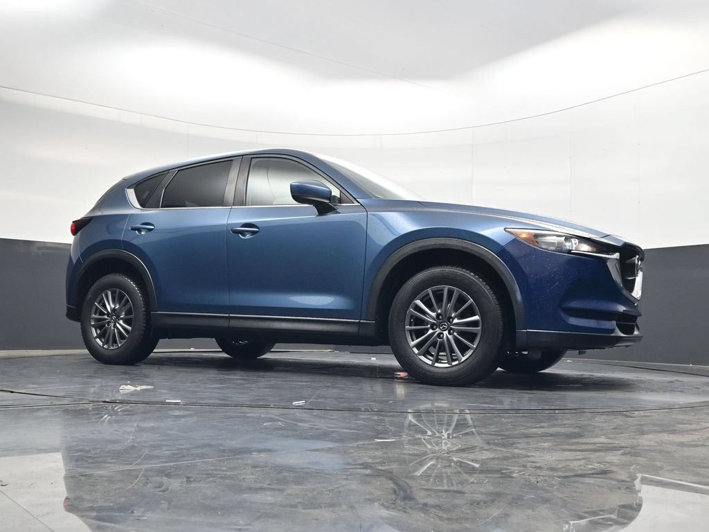 Used 2017 MAZDA CX-5 Touring AWD/4WD image 25